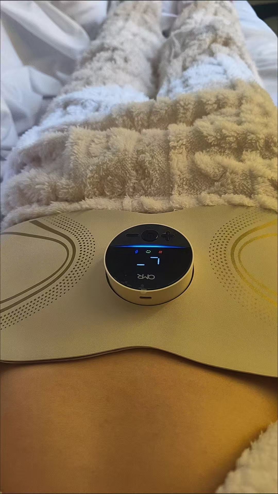 S9 PRO 光耀版美塑儀（全燃光能懶人健腹腰帶）