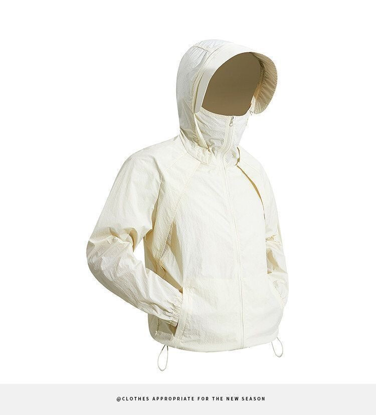 Lightweight Cooling Sun Protection Jacket