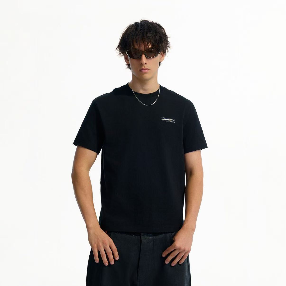 Weekly Power T-Shirt with Lenticular Print