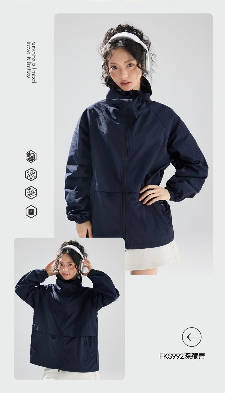 Lightweight Cooling Sun Protection Jacket