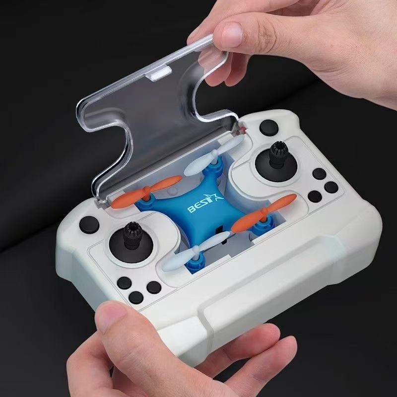 Mini Handheld Remote Control Drone