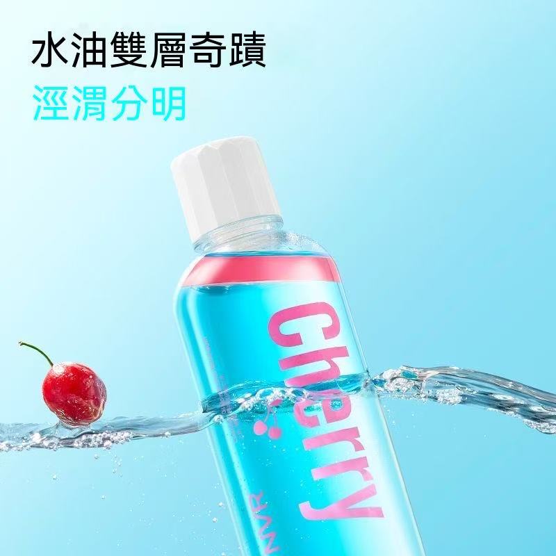 搖搖瓶雙層精油漱口水