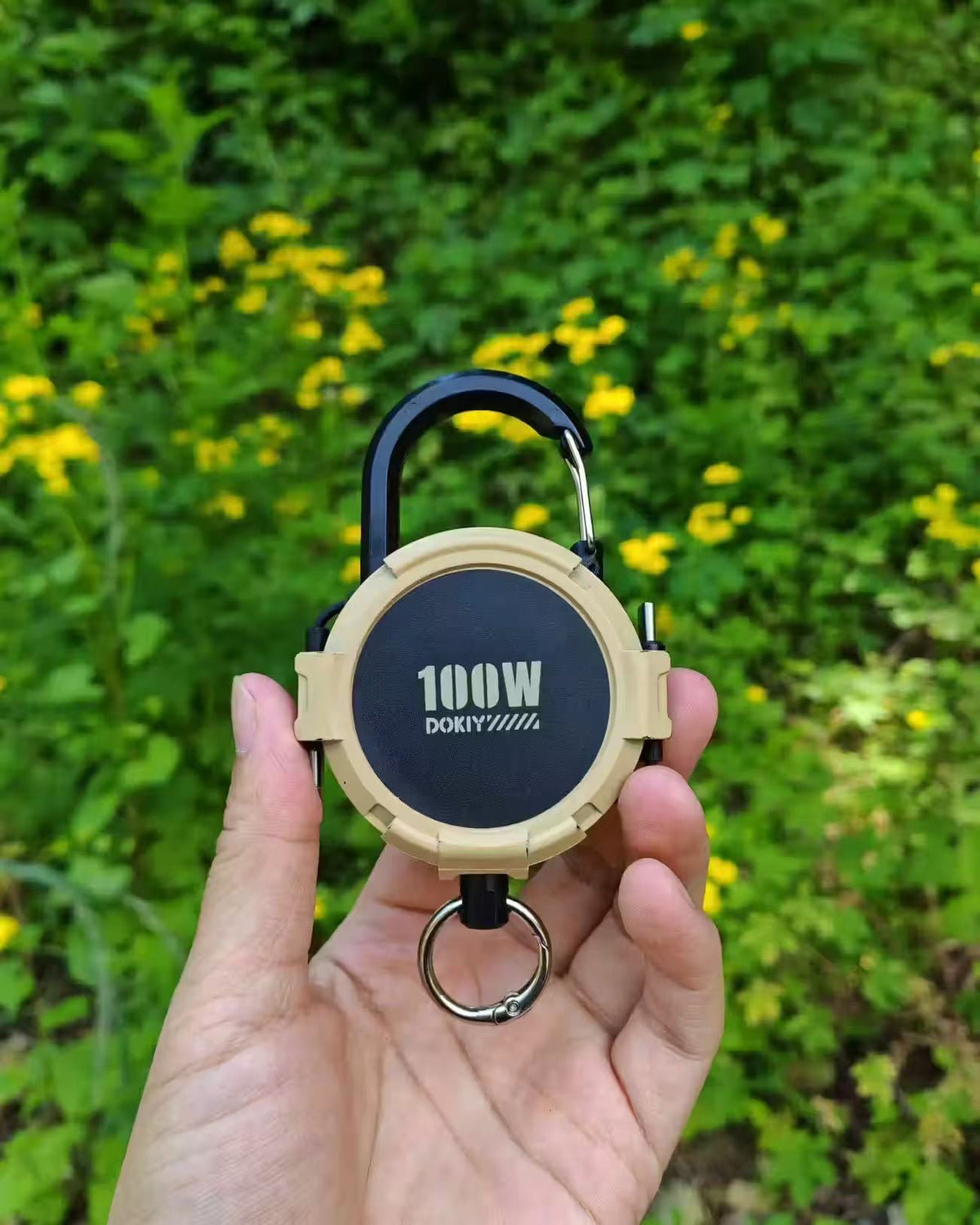 戶外快充伸縮數據線100W適用蘋果17充電線雙頭typec快充
