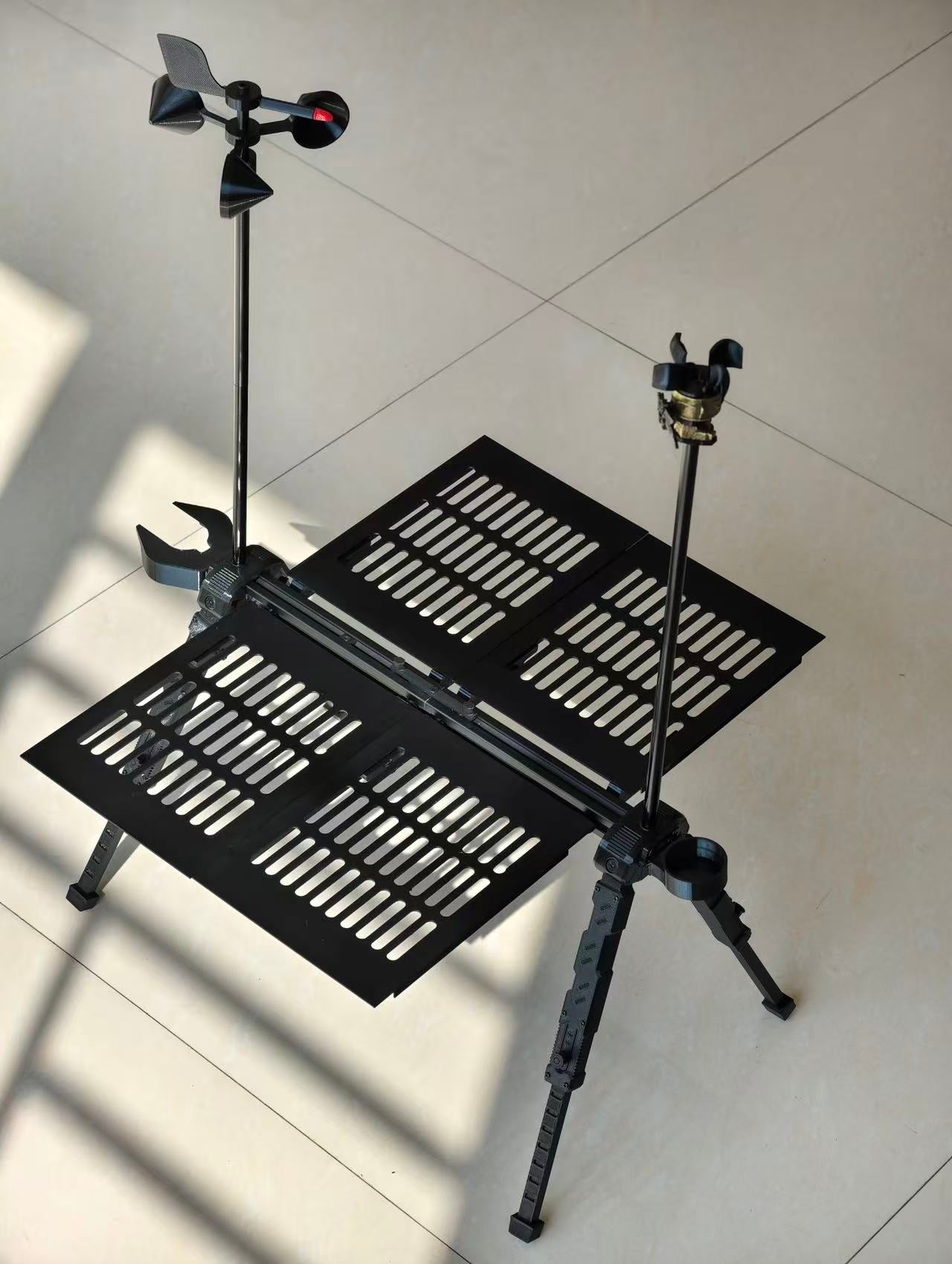 Mecha Dog Table Furnace Expansion Stand Pro