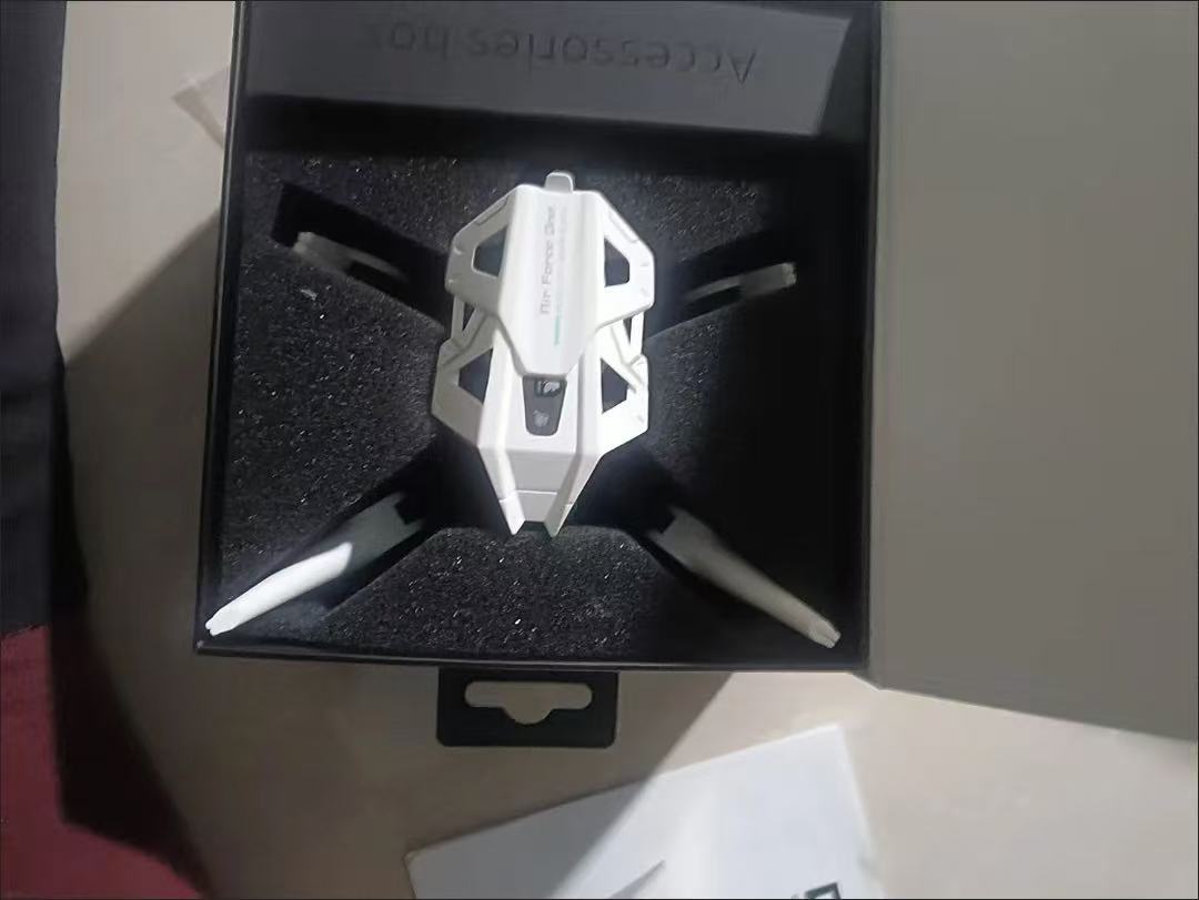 Mecha-style Bluetooth headphones