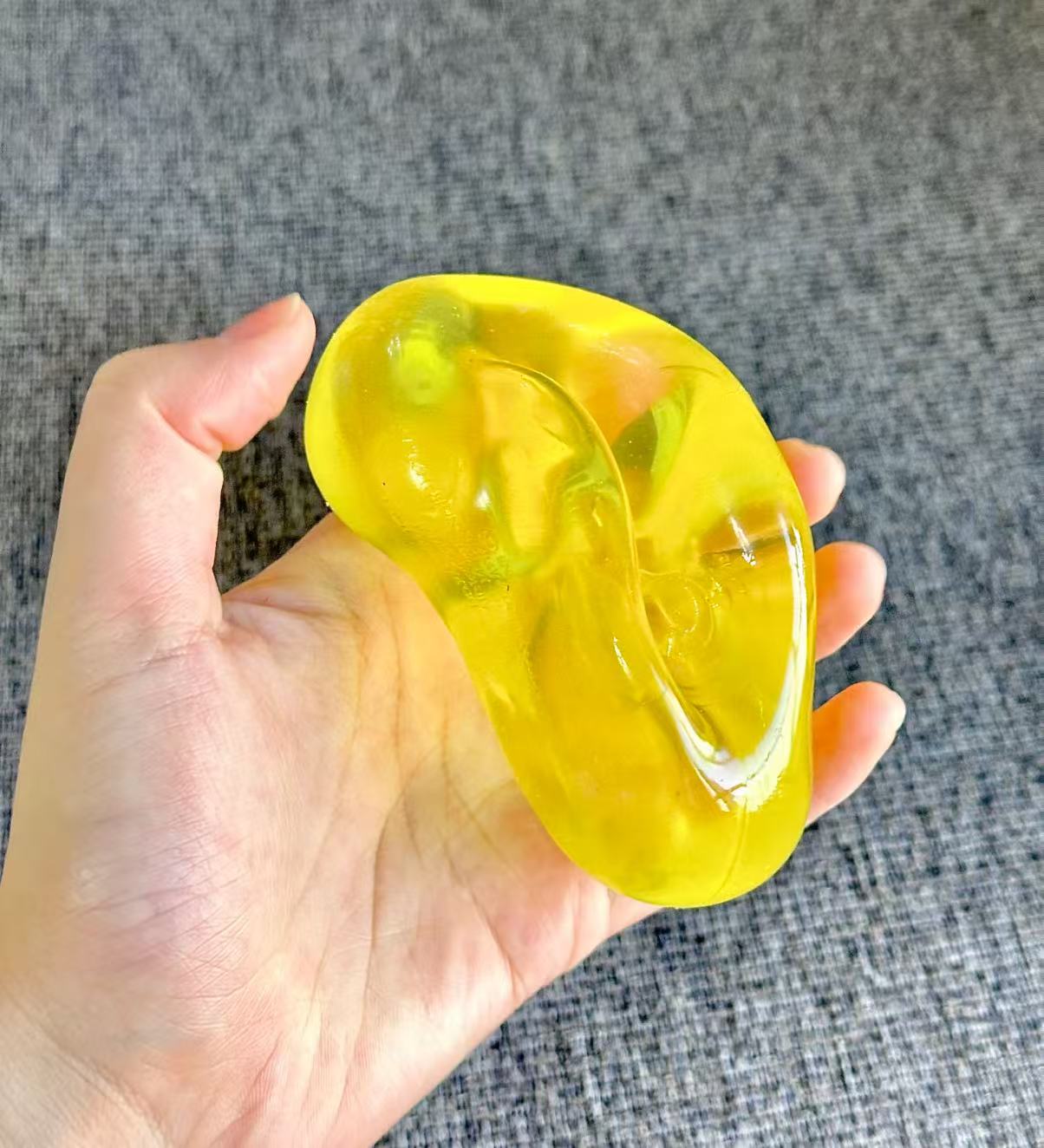 Ice Cube Squeeze Toy: A Stress-Relief Gadget