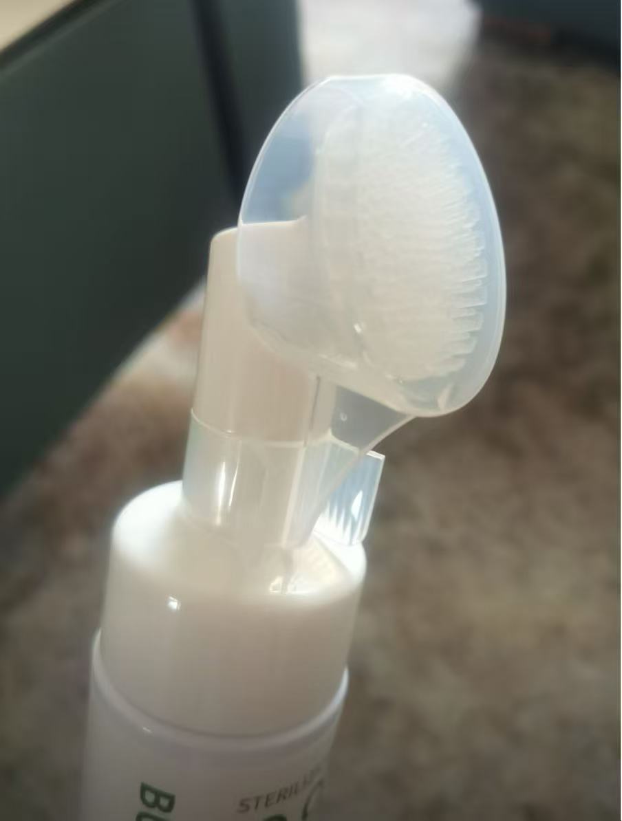 Stinky Foot Wash Foot Bubbling Brush