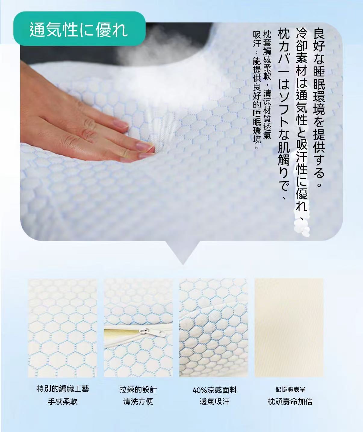 TOKAWA Osaka Tokawa Neck Master Anti-Snoring Neck Pillow