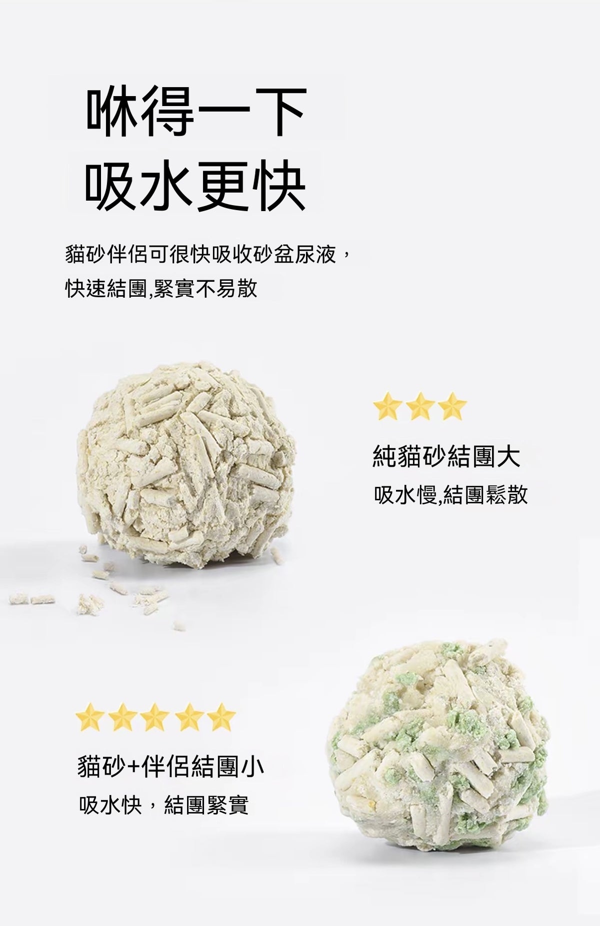 Cat Litter CP Deodorizing Buddy (Matcha/White Tea/Cedarwood/Cherry Blossom)