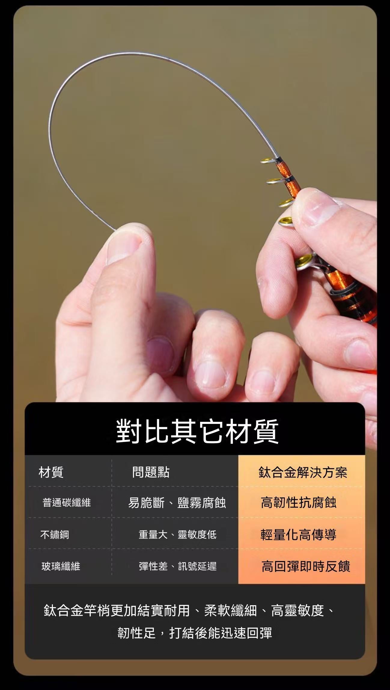 Mini Telescopic Micro Lure Rod