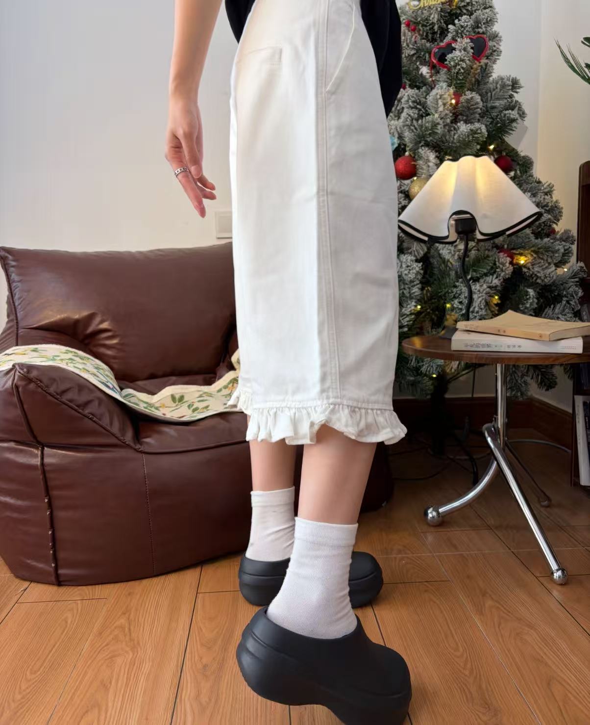 Summer Height-Increasing Soft Chef Shoes