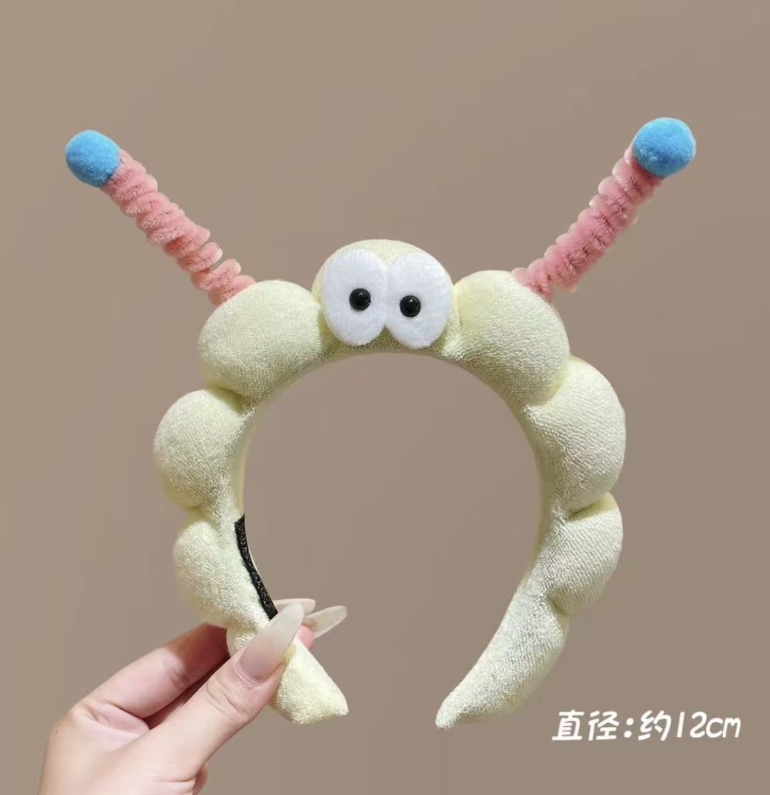 百搭爆款顏值超高髮箍