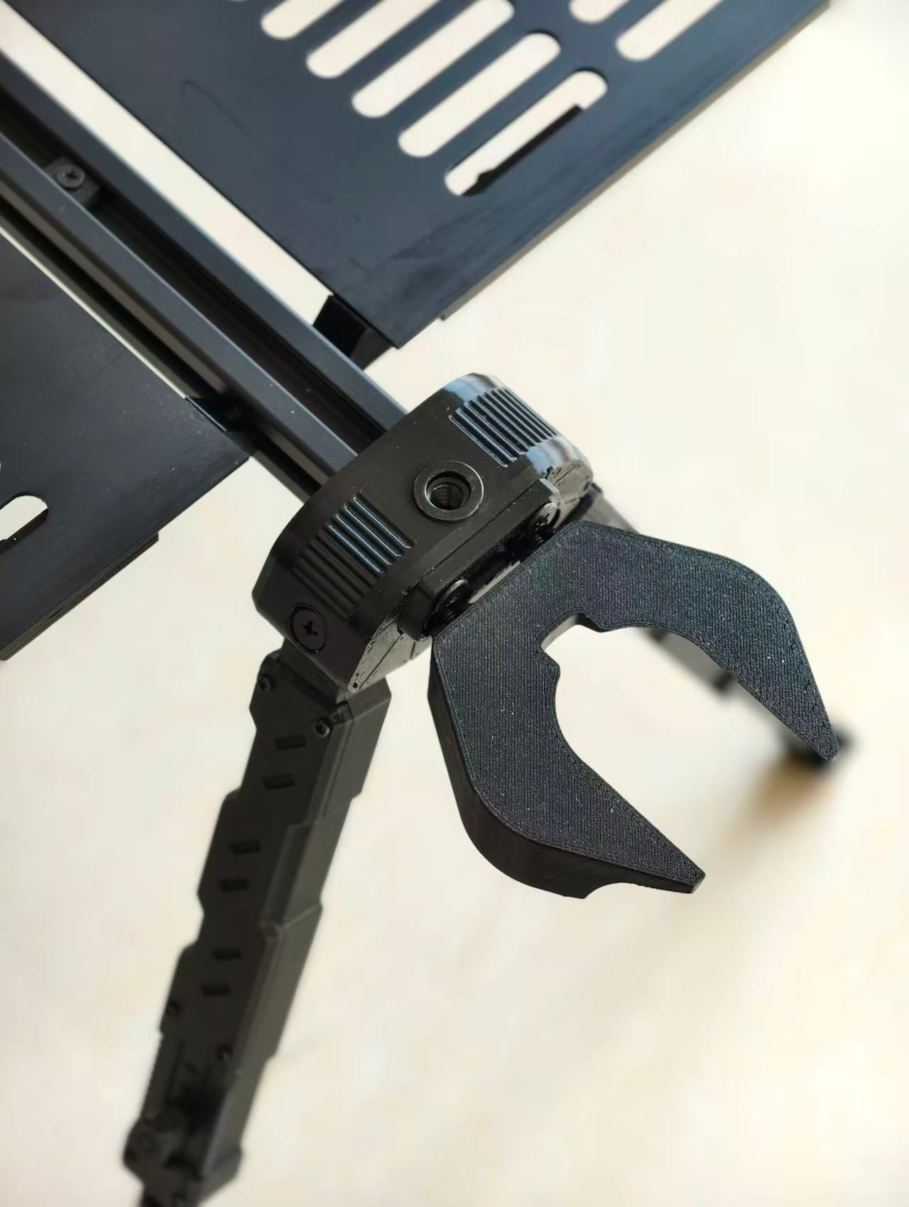 Mecha Dog Table Furnace Expansion Stand Pro