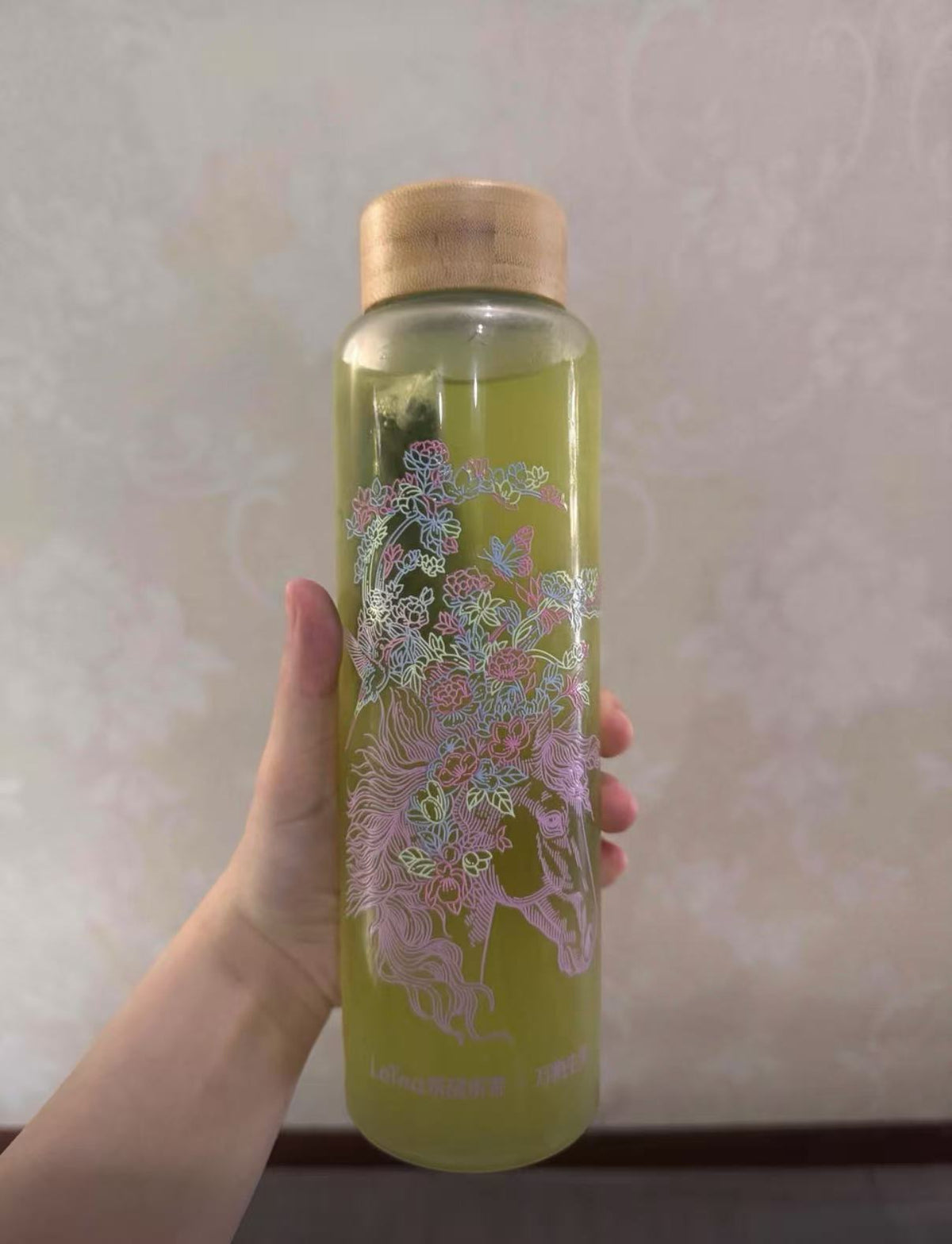 樂茶繽紛冷泡茶（小編愛喝🤣）