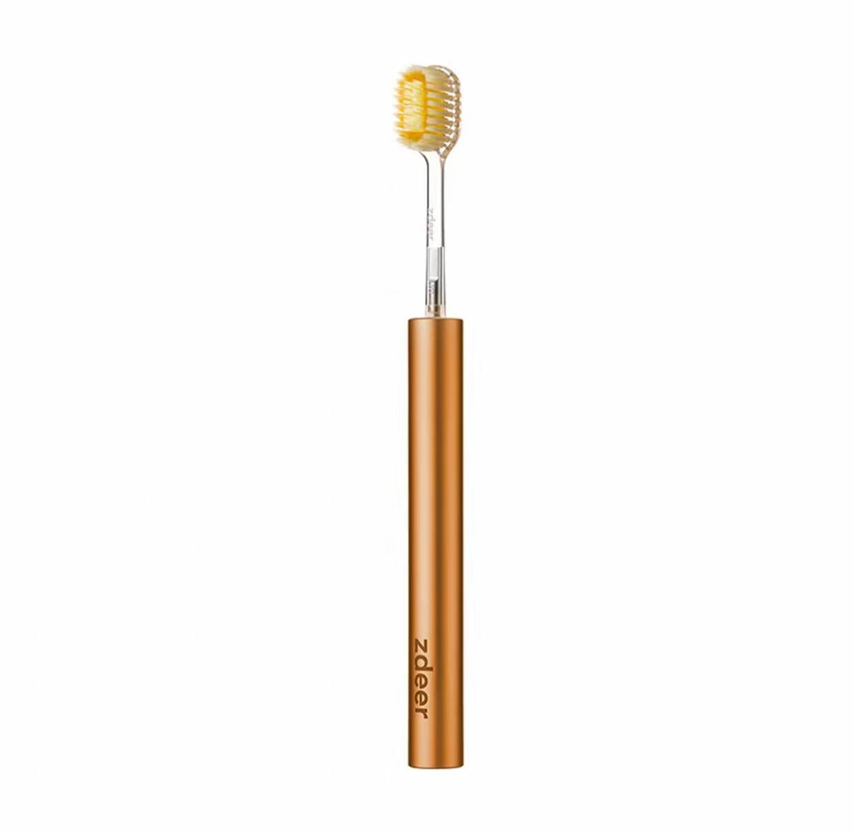AIR - A premium manual art toothbrush