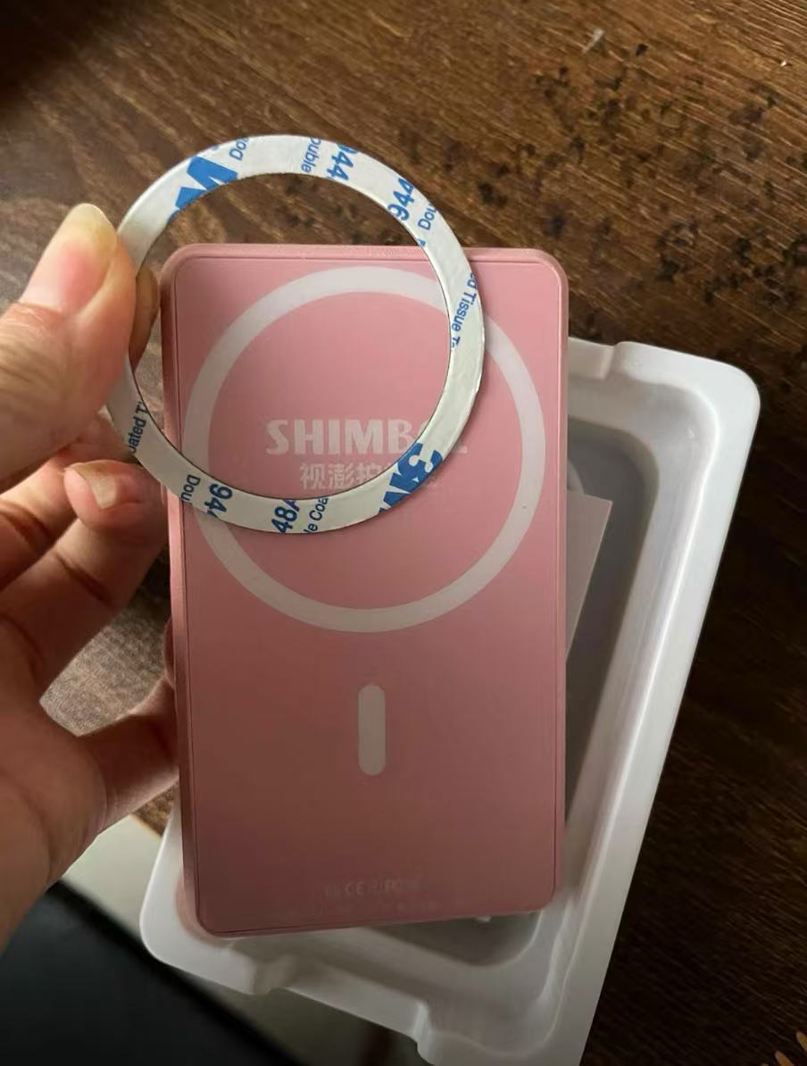 SHIMBOL拍拍寶 P4 磁吸自拍螢幕