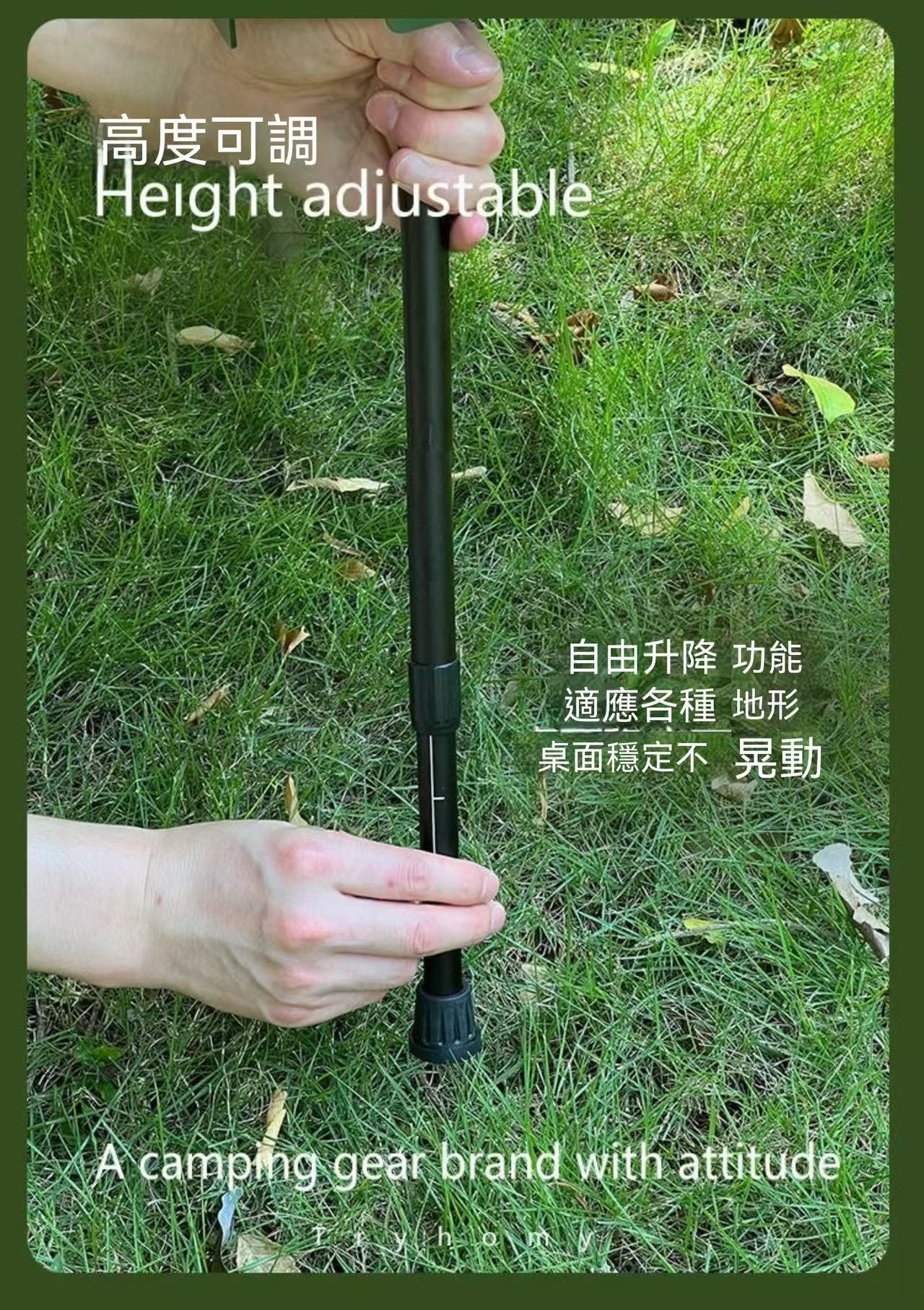 戶外桌子便攜式鋁合金多功能戰術桌簡易餐桌可折疊露營