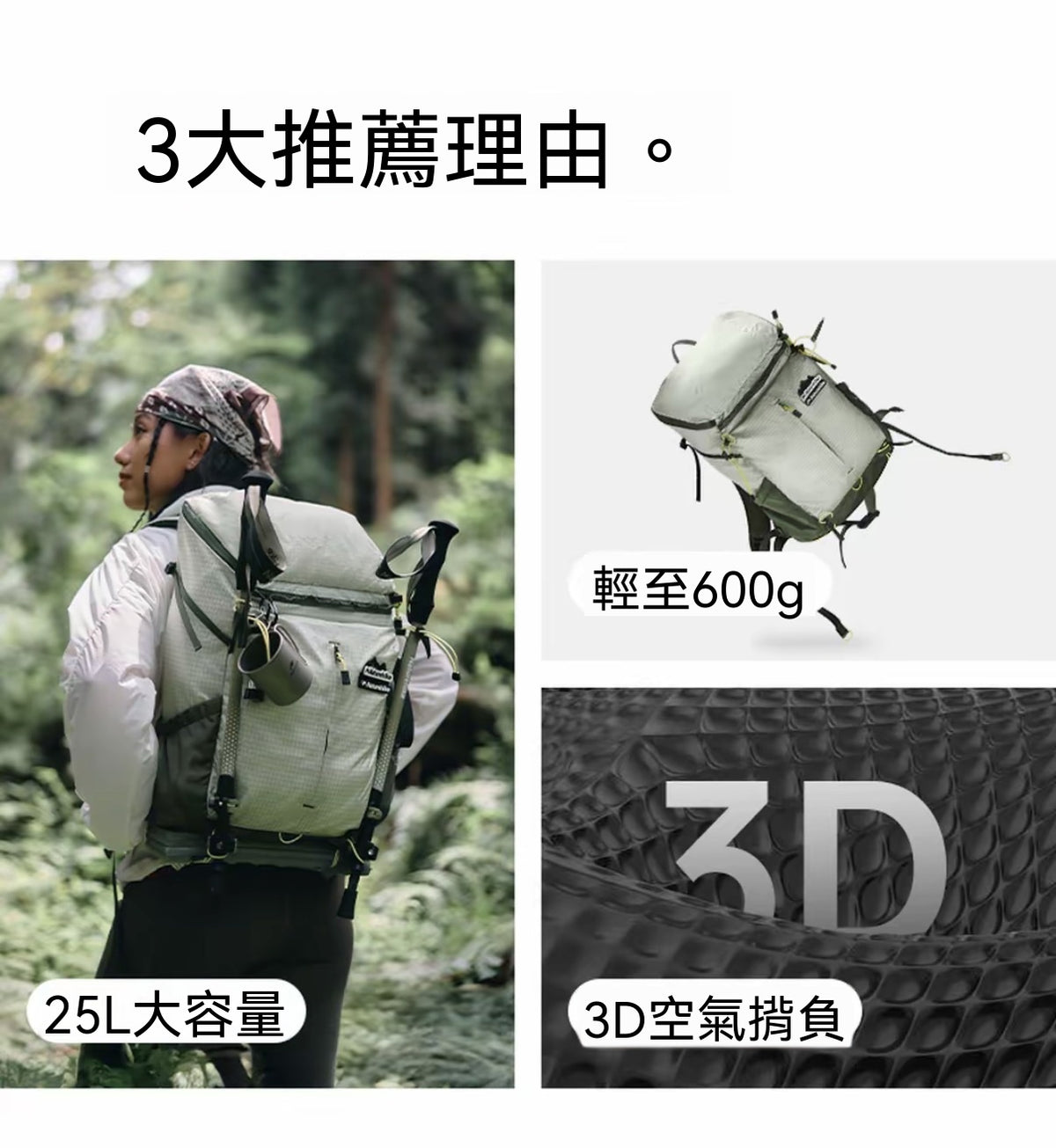 Helium 25L Backpack