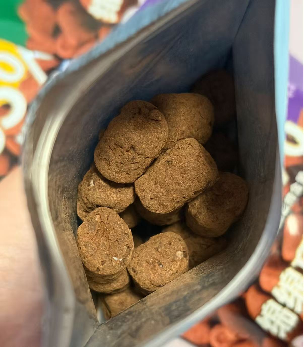 夾心益生元綿綿豆（小編超推！）
