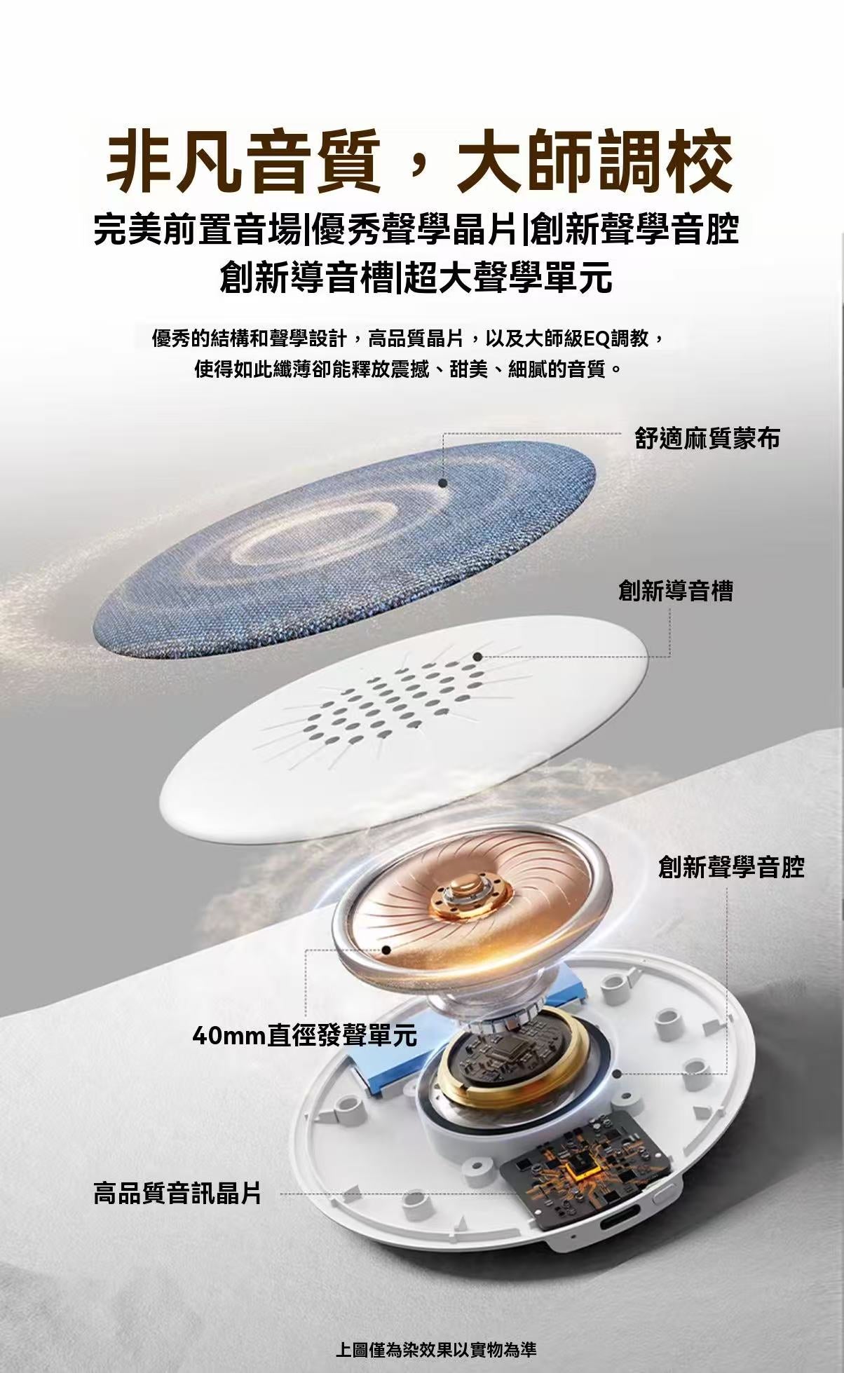 [Pillow Audio Disc] A must-have for listening to music