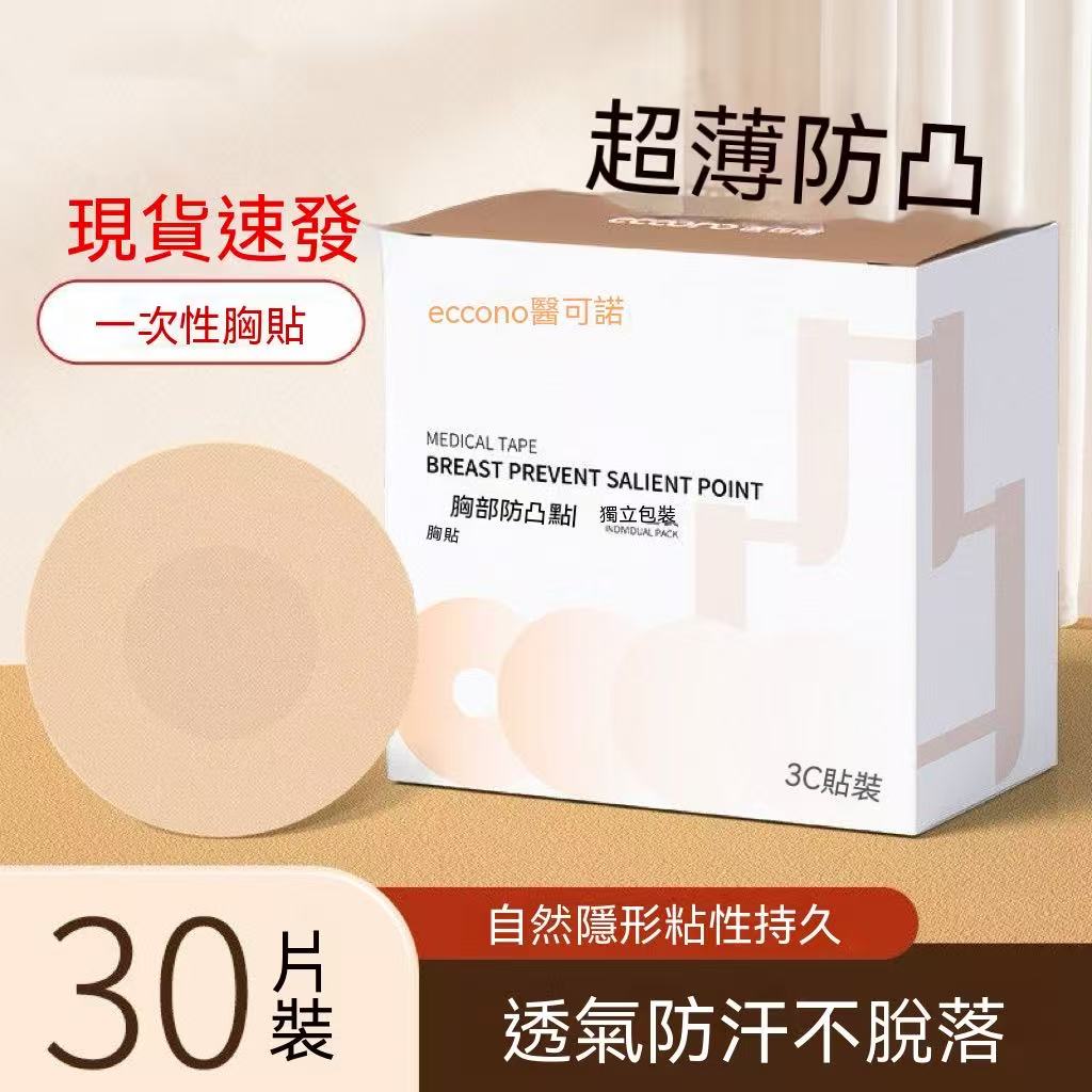 Men's Must-Have Disposable Nipple Covers (Anti-Bulge)