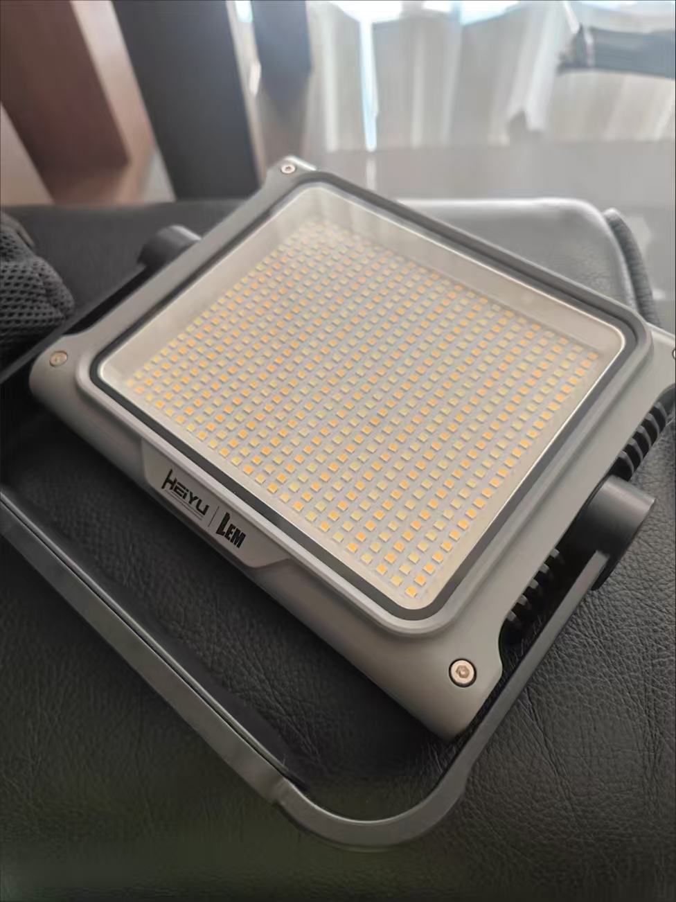 Camping Lantern, Long Battery Life, Powerful Beam, Outdoor Illumination, Floodlight