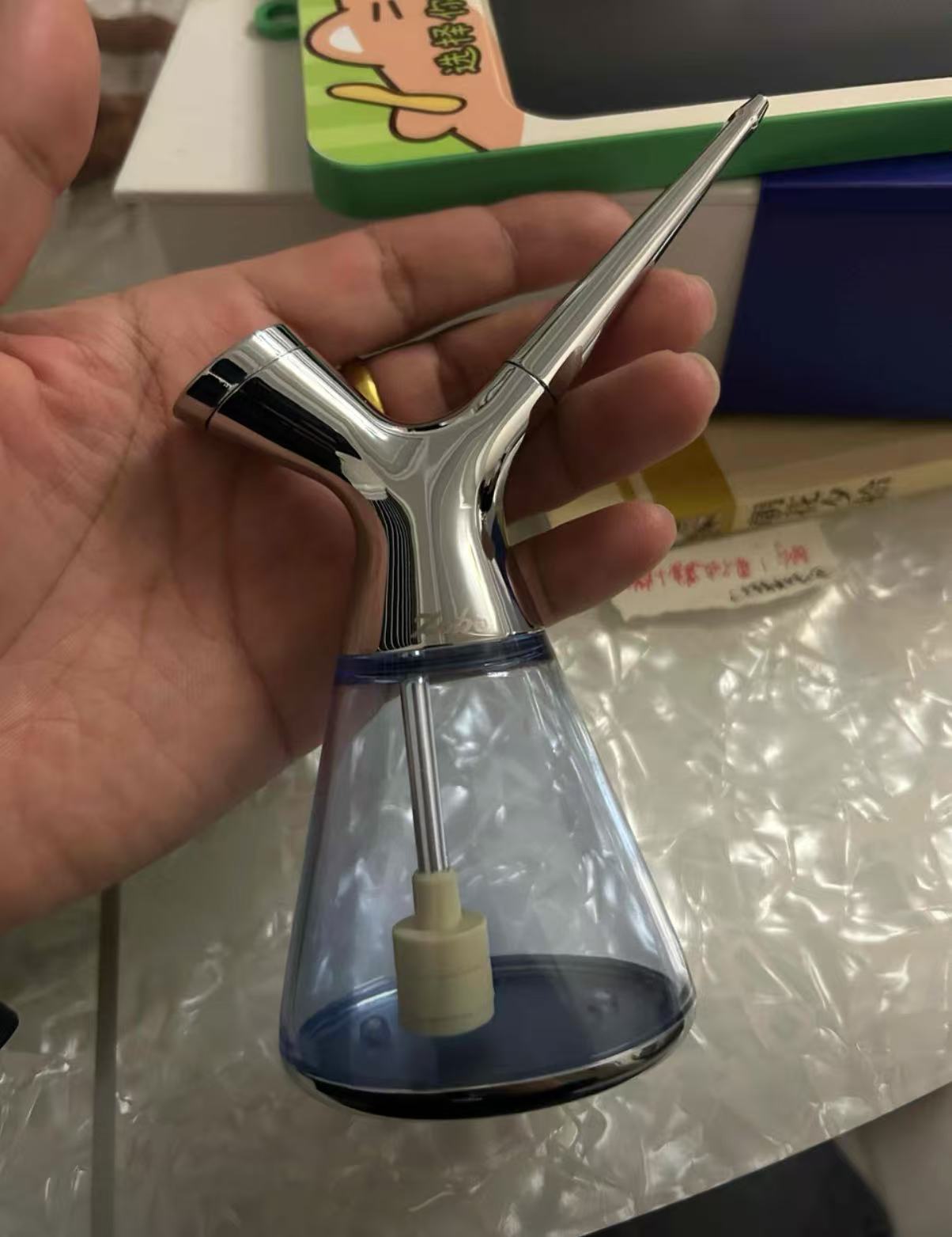 Cigarette holder filter high-end hookah