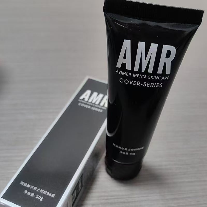 AMR正品男士素顏霜（BB霜）