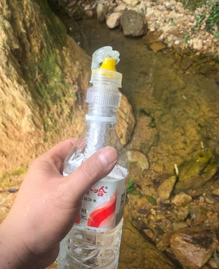 AQUALITE輕量化戶外淨水器