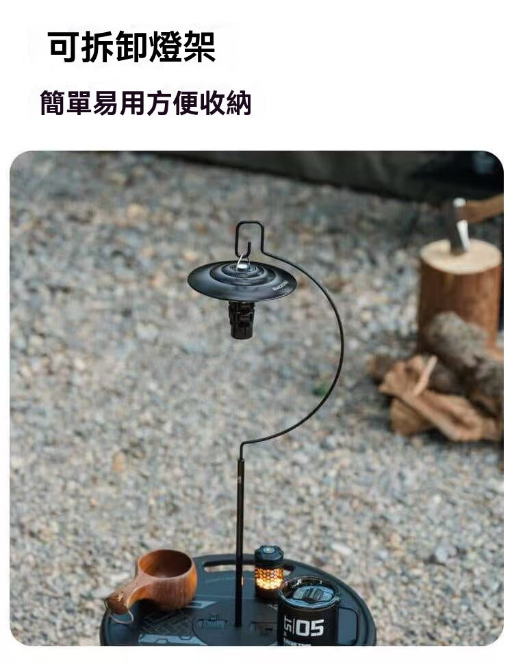 High and low dual-purpose tactical round table