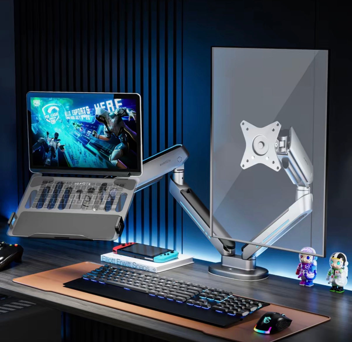 RGB Esports Cyber Monitor Stand | E700 Series