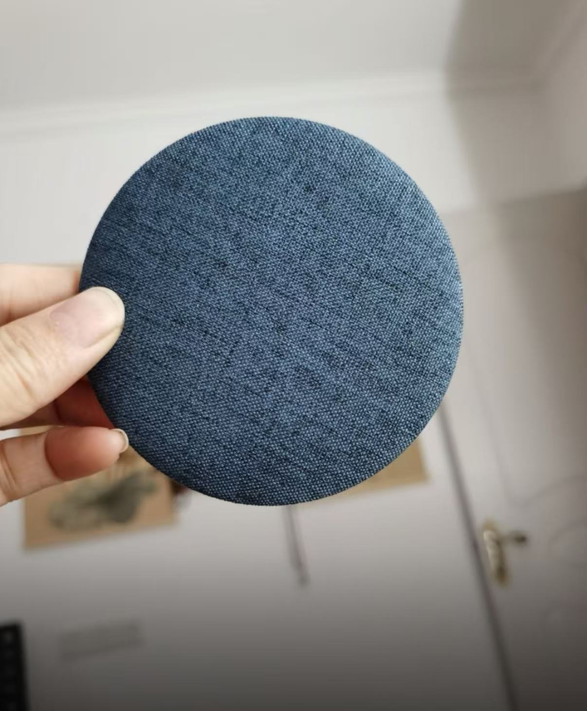 [Pillow Audio Disc] A must-have for listening to music
