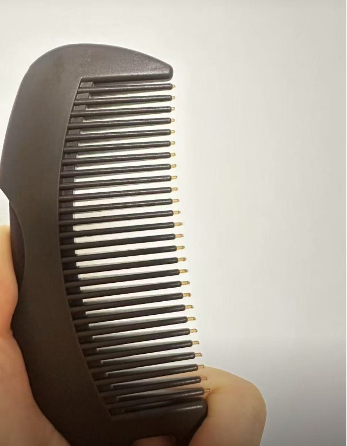 (Breath Energy Comb 🪮) Deep Cleansing Anti-Dandruff Massage Comb for Hair Follicle Removal and Anti-Hair Loss, Leave-in Home Use Comb