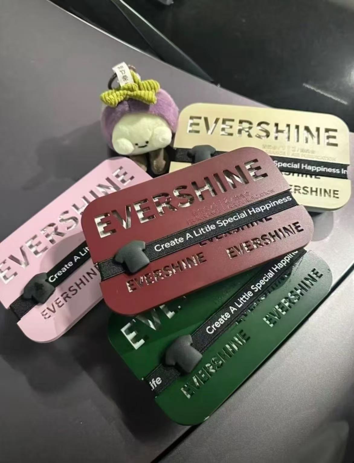 EVERSHINE Car Solid Perfume