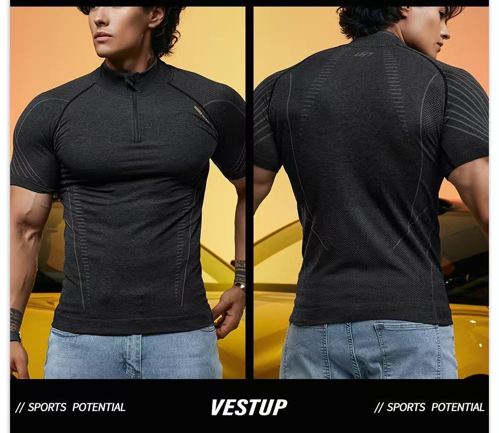 "Performance Beast" Seamless Knitted Performance Suit