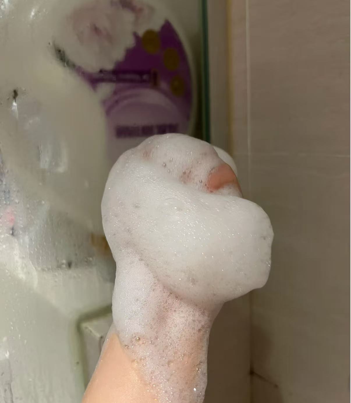 Whitening & Exfoliating Enzyme Dual-Pump Body Wash