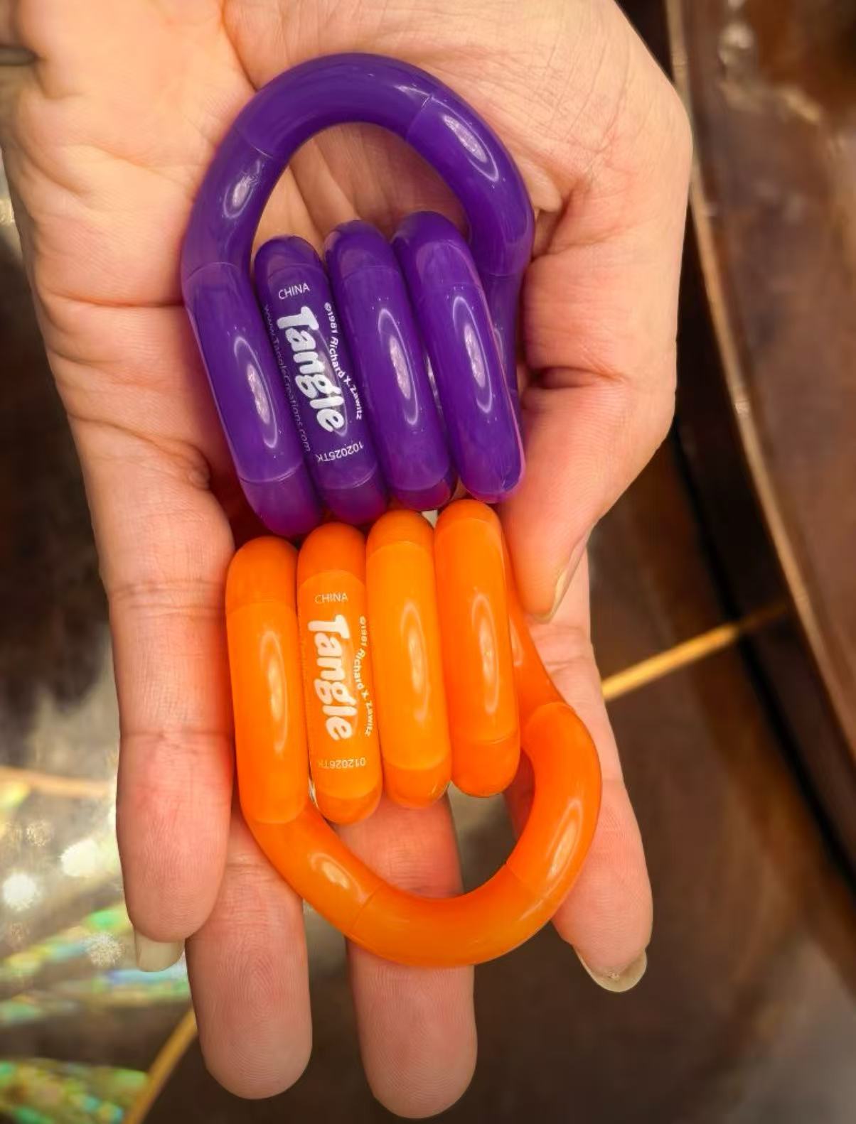 官方正品授權！Tangle扭扭樂溫變系列