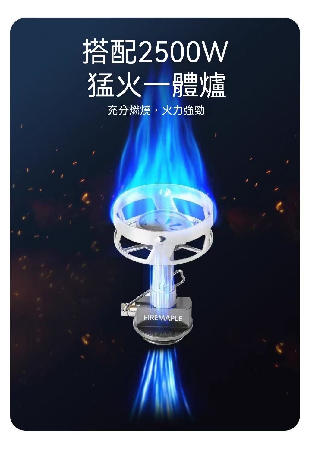 G3 Micro-Pressure Rice Cooker Outdoor Cookware Hiking Gadget for Lazy People, Non-Stick and Anti-Overflow