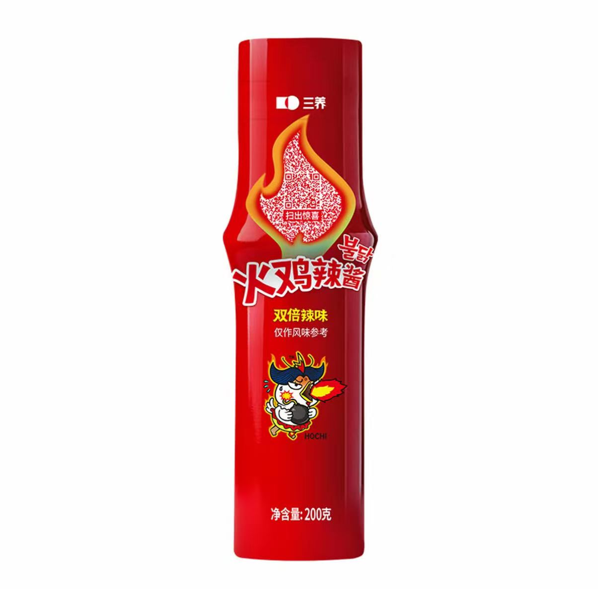 Korean Hot Chicken Sauce (Creamy Spicy / Classic / 2x Spicy 200g)