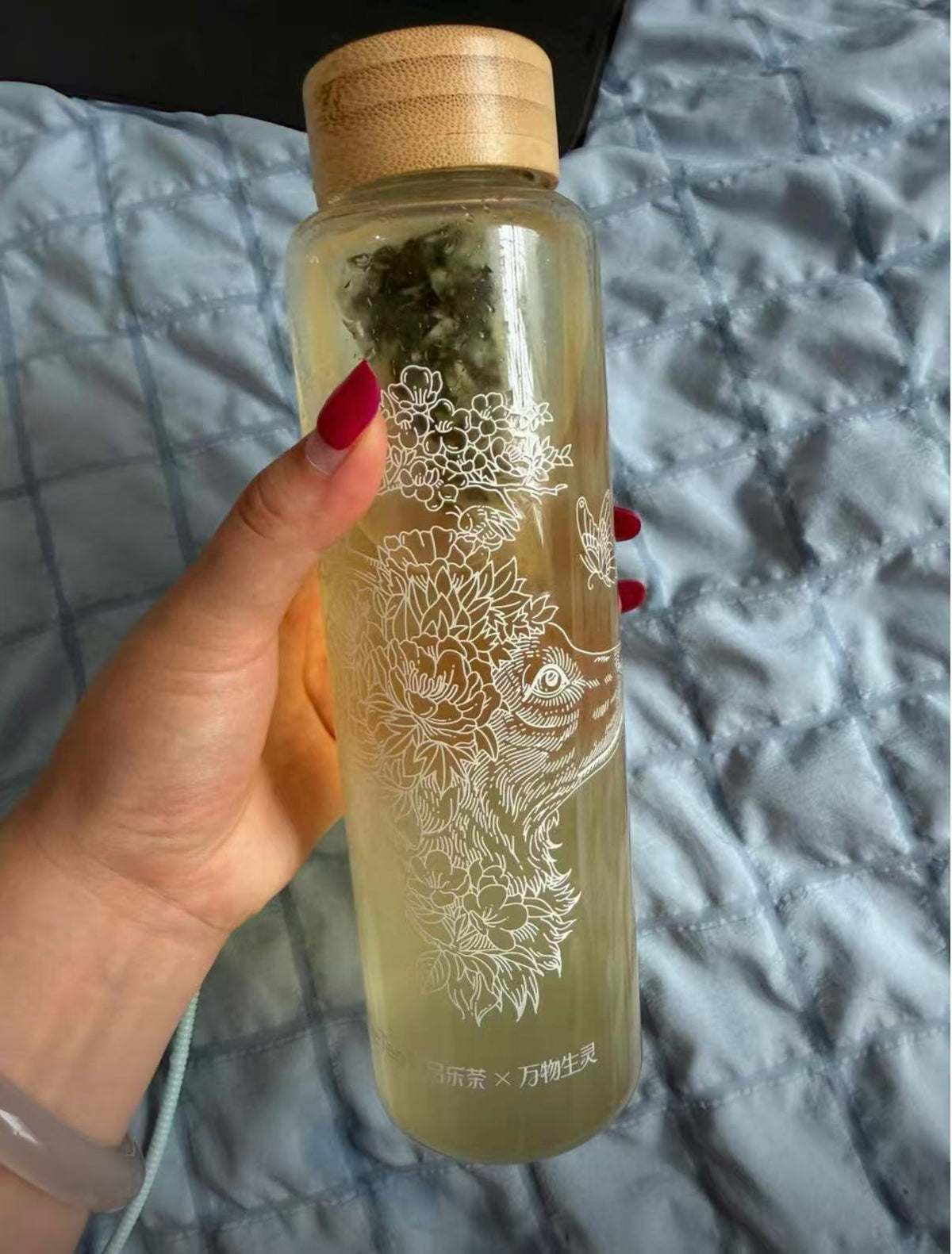 樂茶繽紛冷泡茶（小編愛喝🤣）