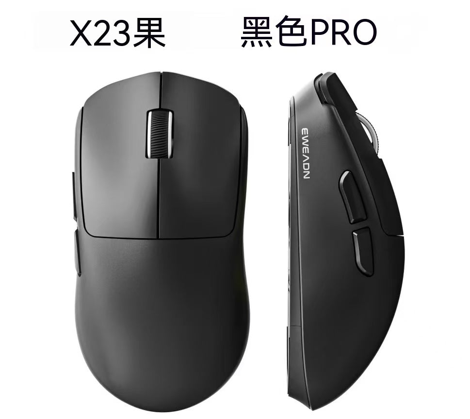 EWEADN X23 Lightweight Tri-Mode Gaming Mouse