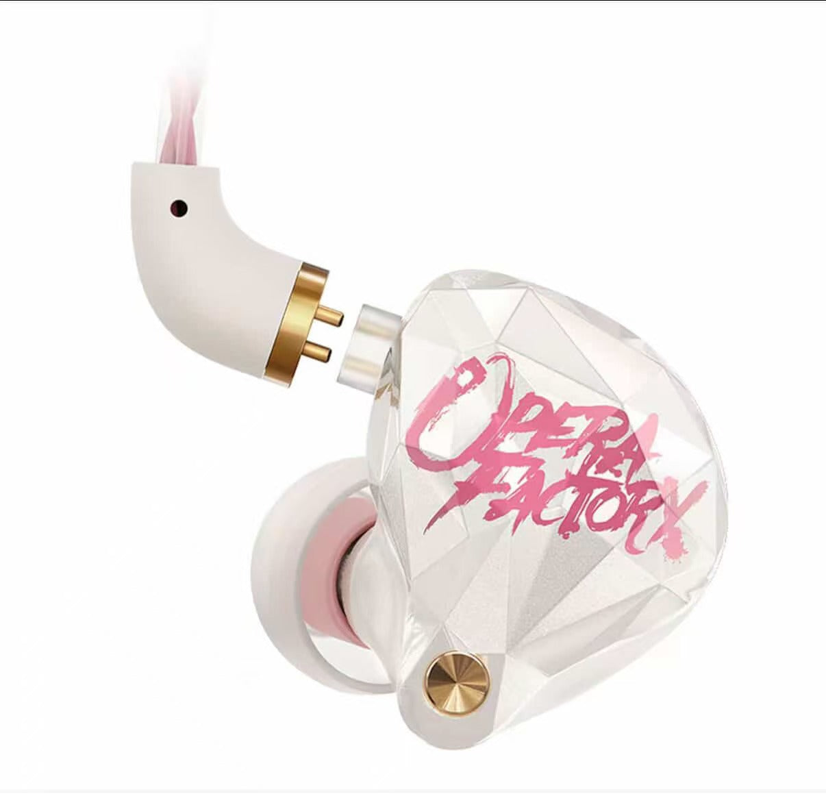 HiFi in-ear monitoring headphones