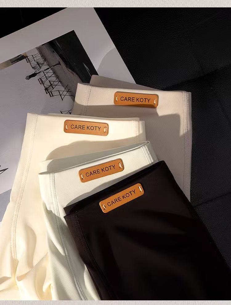 Milky Silk Men's Underwear