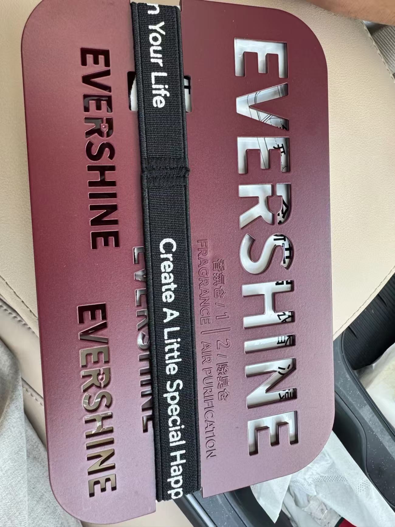 EVERSHINE Car Solid Perfume