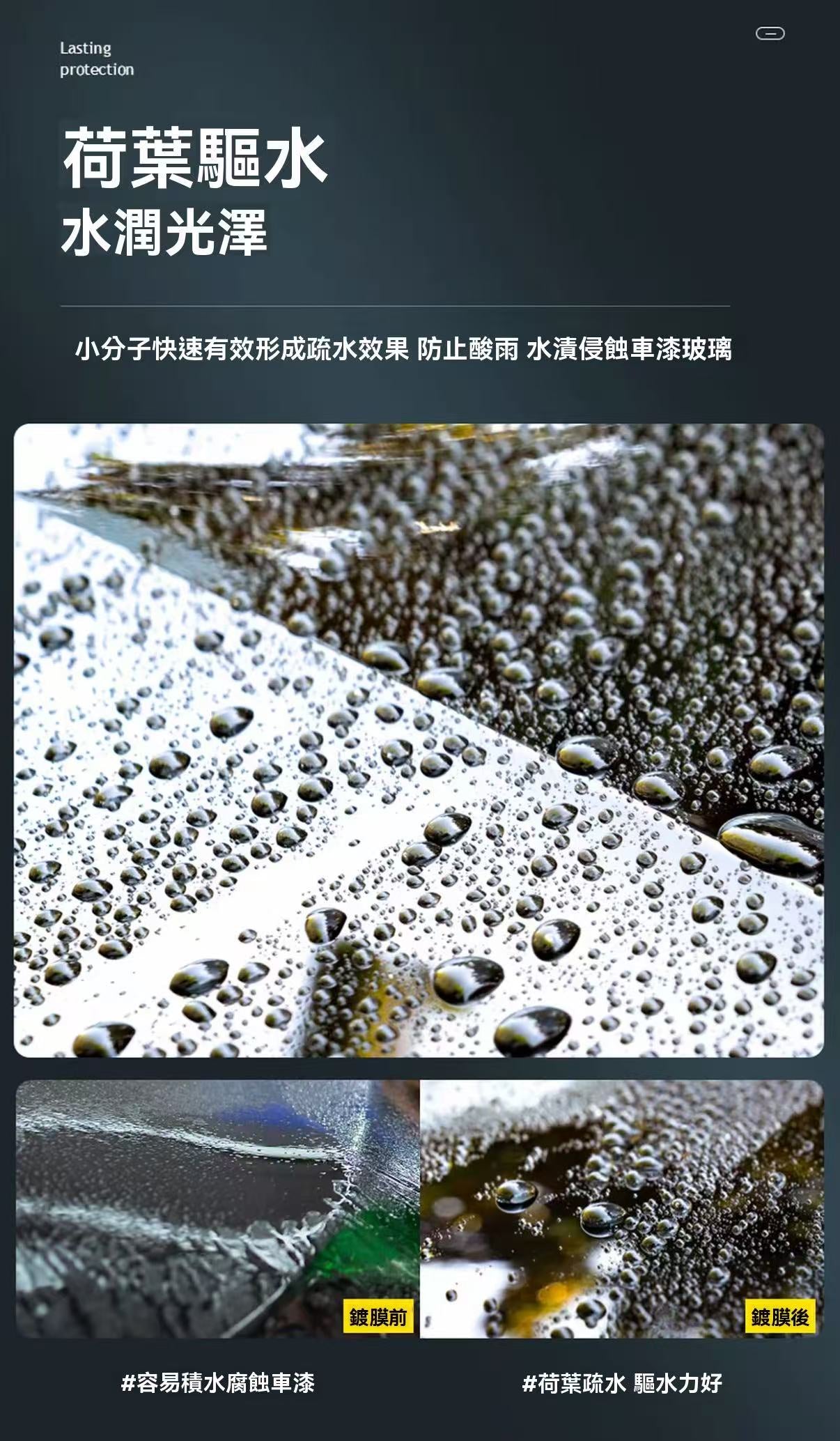 Baoneng Small Molecule Polymer Coating Agent | Automotive Coating and Protective Liquid