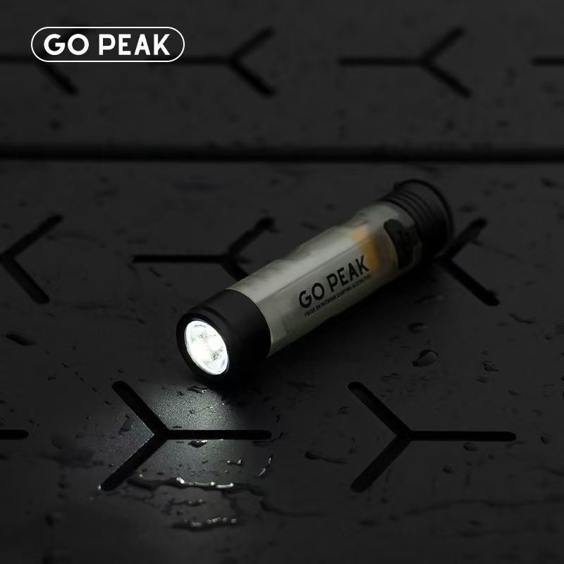GOPEAK 戶外迷你手電筒