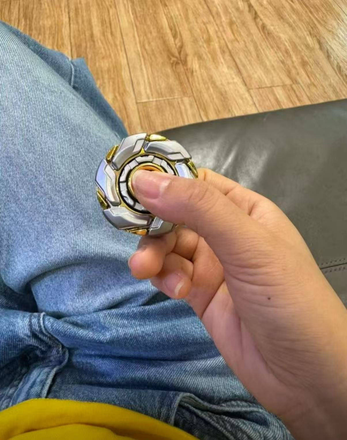 Furious 08 Fidget Spinner