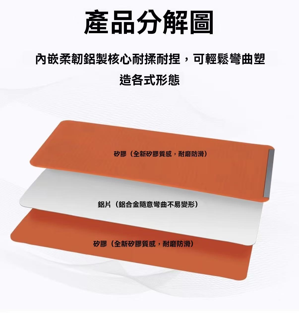New Flexible Portable Phone Stand
