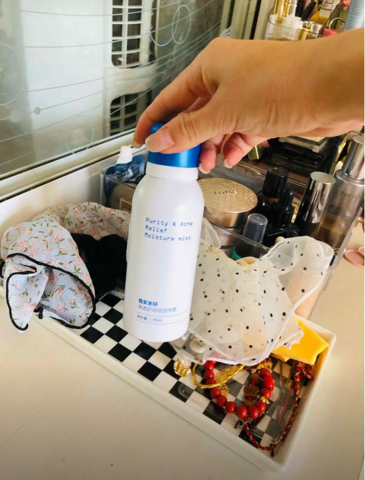 Brlab Clear Skin Renewing Back Acne Treatment Spray