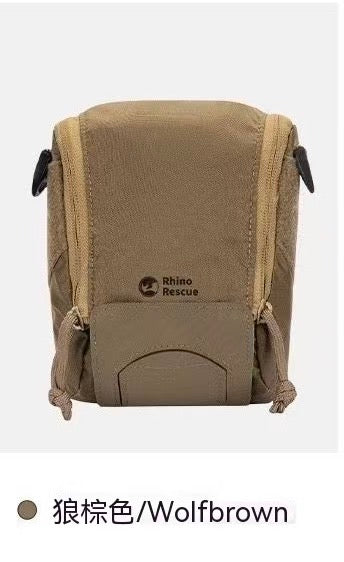 Double-zipper tactical quick-open kit (Mole First Aid Kit)
